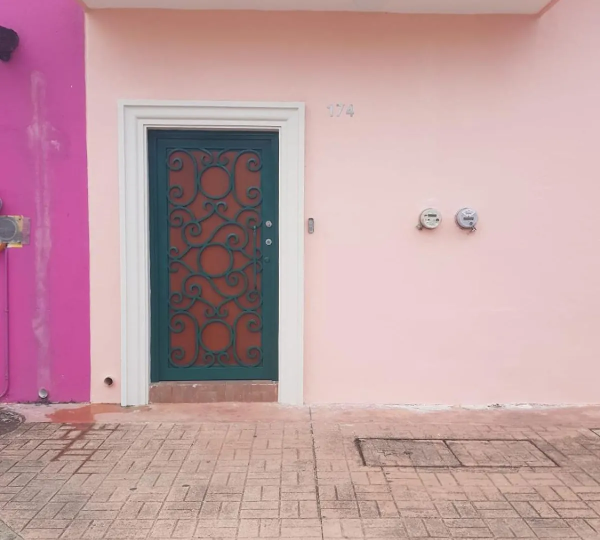 Semesterbostad Casa Victoria Cozumel Villa